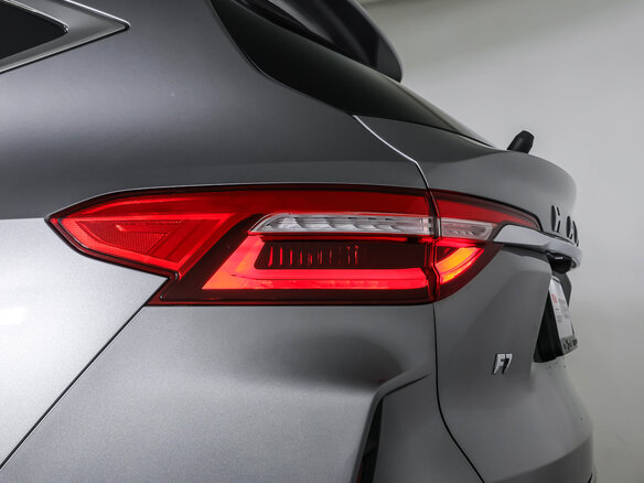 2023 Haval F7 I Рестайлинг, серый, 2075000 рублей - вид 21