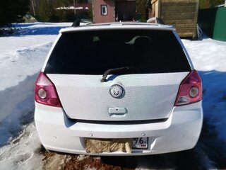 2011 Geely MK Cross I, белый, 250000 рублей, вид 2