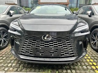 2026 Lexus RX 300 V, чёрный, 8061875 рублей, вид 2