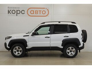 2025 Lada (ВАЗ) Niva Travel I Рестайлинг, белый, 1336000 рублей, вид 2