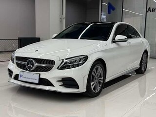 2021 Mercedes-Benz C-Класс Long 200 L IV (W205) Рестайлинг, белый, 2150008 рублей, вид 1