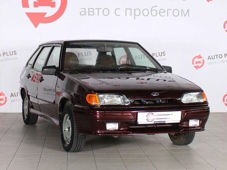 Lada (ВАЗ) 2114