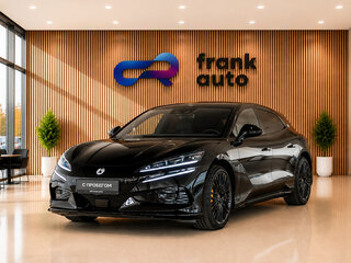 2025 Denza Z9 GT, чёрный, 8890000 рублей, вид 2