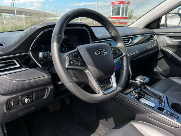 2021 JAC J7 I, белый, 1277100 рублей - вид 28