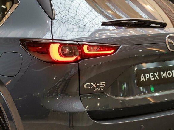 2026 Mazda CX-5 II Рестайлинг, серый, 5040000 рублей - вид 24