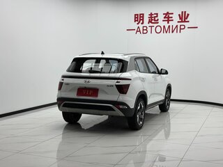 2021 Hyundai ix25 II, белый, 1100000 рублей, вид 4