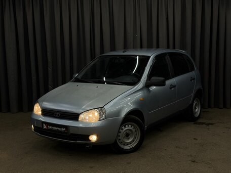 Lada (ВАЗ) Kalina I