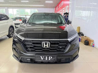 2026 Honda CR-V VI, чёрный, 4050700 рублей, вид 2