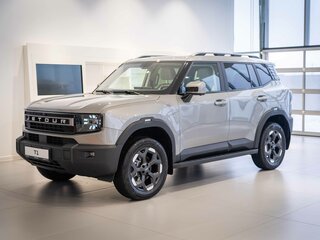 2026 Jetour T1, серый, 4249900 рублей, вид 1