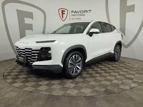 Jetour Dashing I