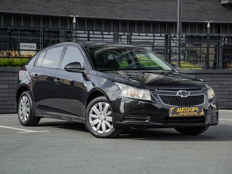 Chevrolet Cruze I