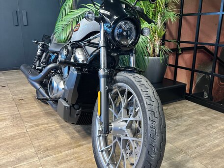 2023 Harley-Davidson Nightster, серый, 1490000 рублей, вид 2