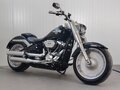 2020 Harley-Davidson Fat Boy, чёрный, 1929000 рублей - вид 1