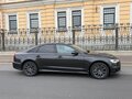 2015 Audi A6 IV (C7) Рестайлинг, серый, 1490000 рублей - вид 9