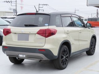 2021 Suzuki Escudo IV Рестайлинг, бежевый, 1483000 рублей, вид 5