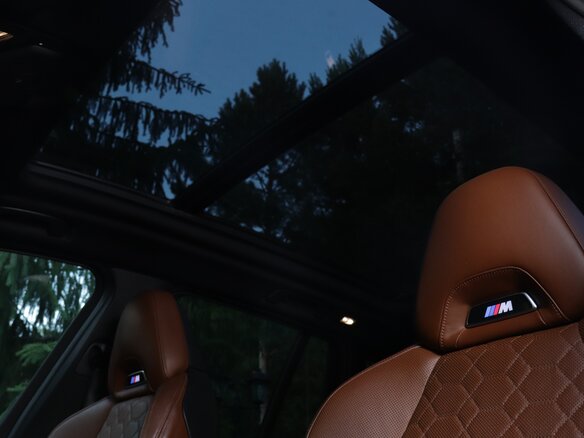 2020 BMW X3 M I (F97), серый, 6200000 рублей - вид 21
