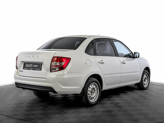 2024 Lada (ВАЗ) Granta I Рестайлинг, белый, 635000 рублей, вид 5