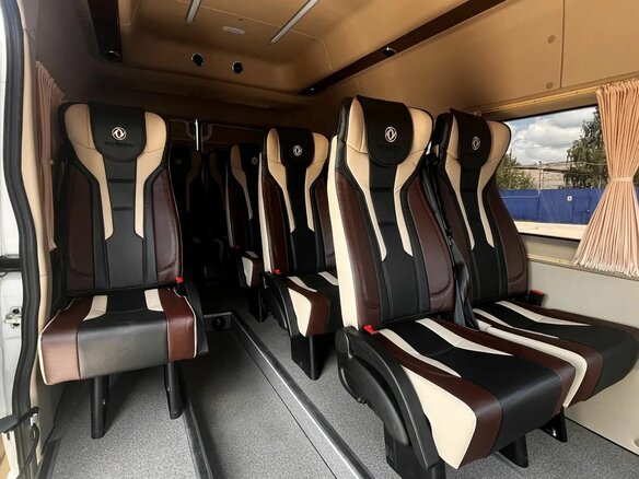 2026 Dongfeng K33, белый, 5450000 рублей - вид 5