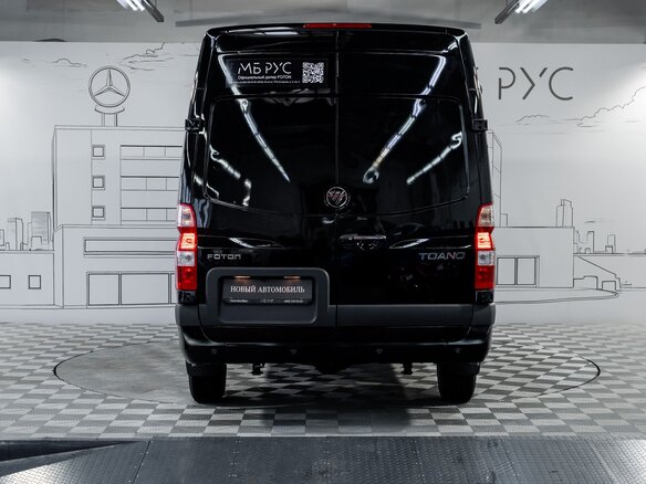 2026 Foton Toano Pro, чёрный, 3730000 рублей - вид 11