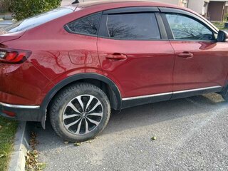 2020 Renault Arkana I, красный, 2050000 рублей, вид 2