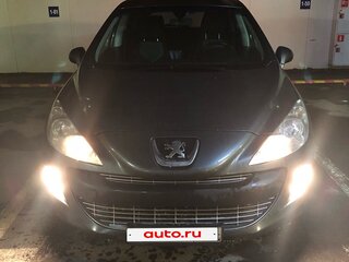 2010 Peugeot 308 I, серый, 330000 рублей, вид 1