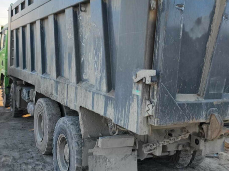2023 Shacman (Shaanxi) SX3316, зелёный, 2764880 рублей, вид 4