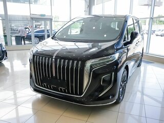 2025 Hongqi HQ9, чёрный, 7350000 рублей, вид 1