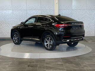 2021 Haval F7x I, чёрный, 1350000 рублей, вид 4