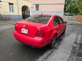 2002 Volkswagen Jetta IV, красный, 400000 рублей - вид 6
