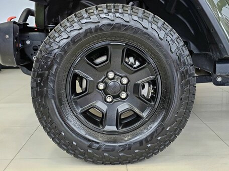 2023 Jeep Gladiator II (JT), зелёный, 4899000 рублей, вид 3