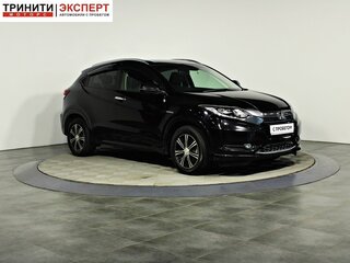 2014 Honda Vezel I, чёрный, 1268000 рублей, вид 3