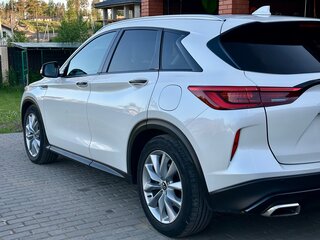 2018 Infiniti QX50 II, белый, 2700000 рублей, вид 4