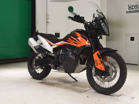 2019 KTM 790 Adventure, чёрный, 977000 рублей, вид 3