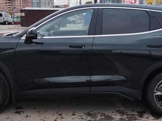 2024 Jetour Dashing I, зелёный, 2000000 рублей, вид 4