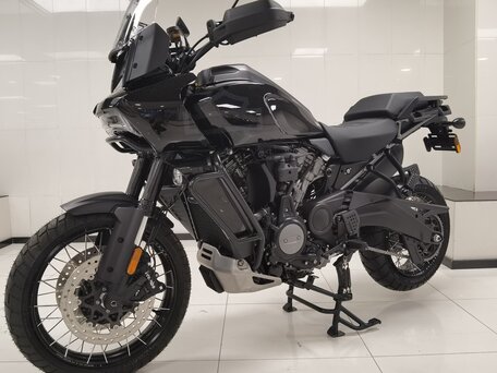 2023 Harley-Davidson Pan America Special, чёрный, 1850000 рублей, вид 5
