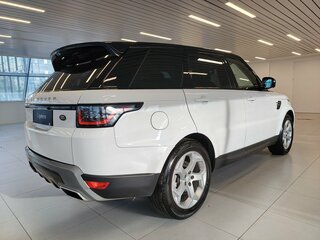 2019 Land Rover Range Rover Sport II Рестайлинг, белый, 4690000 рублей, вид 2