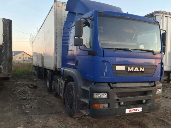 1998 Leci Trailer 3E20, белый, 420000 рублей - вид 4