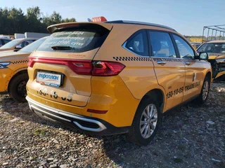2023 Haval M6 II, белый, 1309500 рублей, вид 3