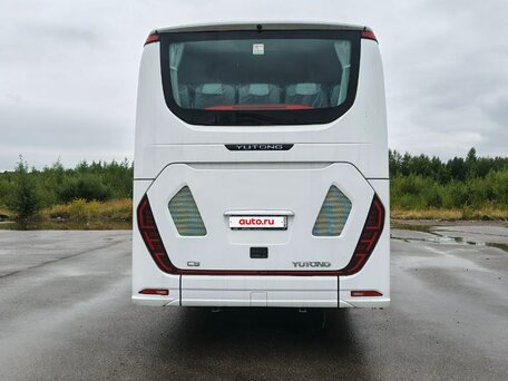 2024 Yutong ZK6947H, белый, 2000000 рублей, вид 2