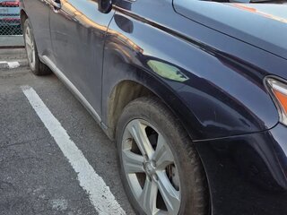 2010 Lexus RX 350 III, синий, 2350000 рублей, вид 3