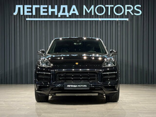 2021 Porsche Cayenne III, чёрный, 9200000 рублей, вид 2
