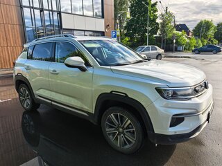 2019 Changan CS35 Plus I, белый, 1460000 рублей, вид 1