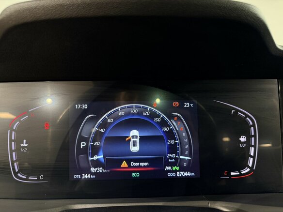 2023 Changan CS75 Plus I Рестайлинг, синий, 1857000 рублей - вид 11
