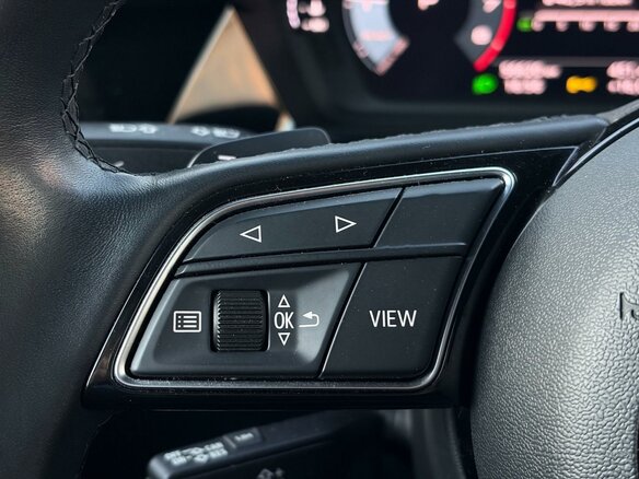 2021 Audi A3 35 TFSI IV (8Y), серый, 2770000 рублей - вид 17