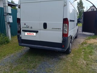 2011 Citroen Jumper, белый, 900000 рублей, вид 2