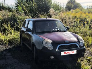 2012 Lifan Smily I (320), пурпурный, 100000 рублей, вид 1