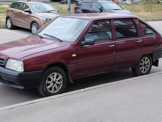 2003 Иж 2126 «Ода», красный, 170000 рублей, вид 2