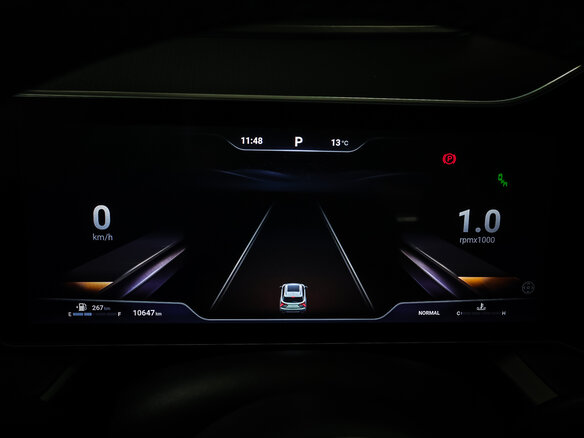 2024 Haval F7 II, серый, 2945000 рублей - вид 15