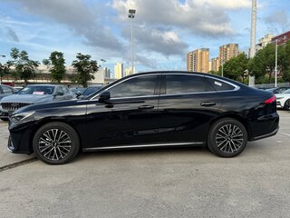 2026 Geely Emgrand III, чёрный, 1498000 рублей, вид 5