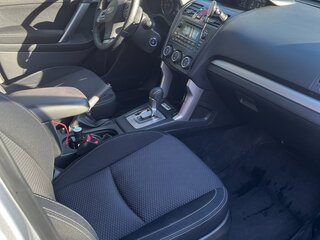 2013 Subaru Forester IV, серебристый, 1650000 рублей, вид 5